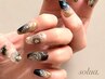 【Hand】Free Design l 持ち込み　￥9800～