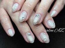 サロン エージー(salon AZ)/定額シンプルデザイン