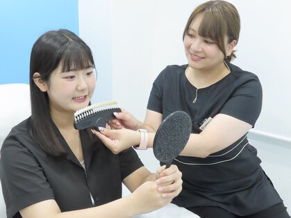 ホワイトニングカフェ 綾瀬店(WhiteningCafe)の写真