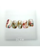 ドロウラピリィ トカ(DLAW Lapilie/toka)/8月 デザインプラス