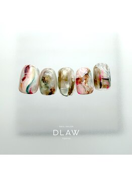 ドロウラピリィ トカ(DLAW Lapilie/toka)/8月 デザインプラス