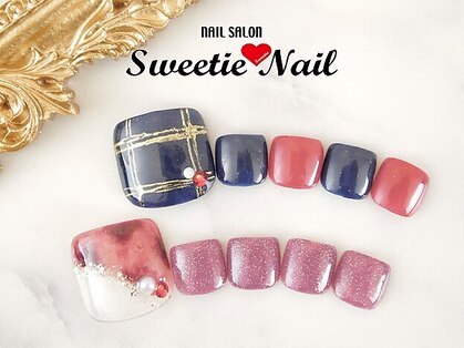 スウィーティーネイル 柏駅西口店(Sweetie Nail)の写真