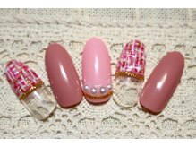 ネイルサロン ユーア(Yu a)/店内定額デザイン♪新規様￥8980