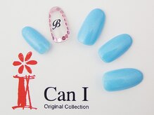 キャンアイドレッシー ヨコハマ元町店(Can I Dressy)/ホログラムネイル