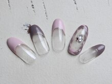 ジーネイルコウベ(G NAIL KOBE)/ハンドEコース 3490円
