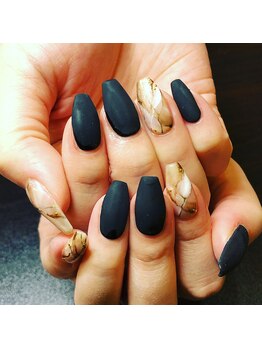 ルフリーク(Le Freak)/シンプル大理石