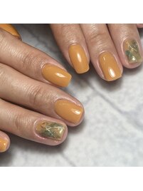 みかんカラー　☆