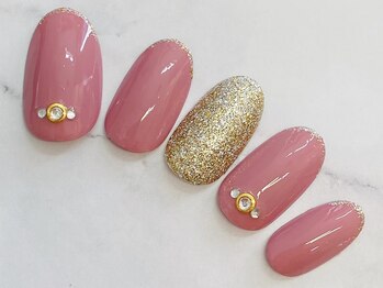 ネイルズ アヴァンティ(Nails Avanti)/デザインマニキュア￥5500