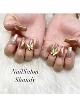 シャンディー(Shandy)/スカルプ持ち込みデザイン