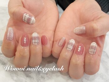 キャンペーンコースハンド