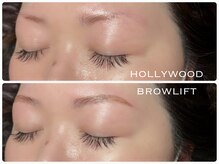 クラル 平塚店(CURAR)/ハリウッドブロウリフト