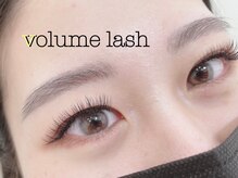 ナップ 福島(nap)/贅沢な目元♪ボリュームラッシュ