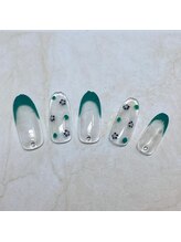 まつげ ネイルサロンアンドスクール ラヴァンヤ 久喜店(Lavanya)/4980円