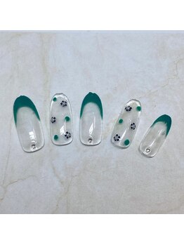 まつげ ネイルサロンアンドスクール ラヴァンヤ 久喜店(Lavanya)/4980円