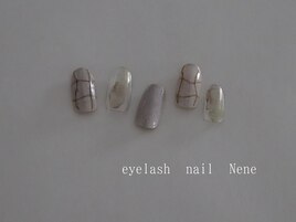 定額ネイル