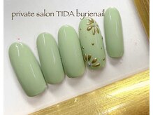 ティダ バイ リエネイル(TIDA by rienail)/TIDA COLLECTION