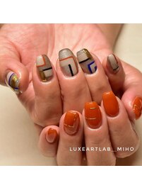 mihoネイル