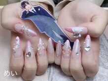 ネイルプリンセス(Nail Princess)/スカルプやり放題コース