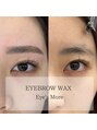アイズモア 国立店(Eye's More)&nbsp;骨格に合わせて眉毛スタイリング