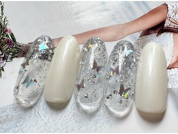 エンジェルビューティーネイルアンドアイラッシュ(Angel Beauty nail&eyelash)/
