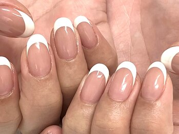 アプリコットネイル(apricot nail)/