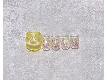 ネイルサロン アリイ(Alii)/７月定額デザインフット