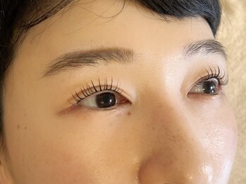 ルモ アイデザイン(lumo eyedesign)/まつげパーマ