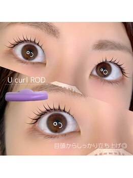 リィーユウ(ri-U)/まつげパーマ/まつ毛パーマ