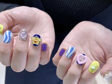 ワイワイ(yy)/カラフルデザイン