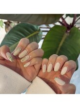 ネイルアンドアイラッシュ オリジンズ(Origins)/オーダーネイル