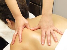 エンジェルズ スウェディッシュスパ(Angel's Swedish SPA)の雰囲気（肩甲骨、首肩の凝りに即効性あり。スウェディッシュマッサージ）