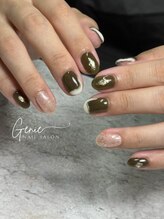 ジーニー(Genie)/定額トレンド