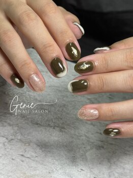 ジーニー(Genie)/定額トレンド