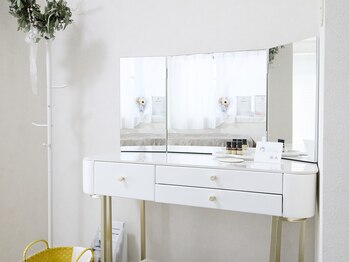 リベルテ(LIBERTE)/パウダールーム完備