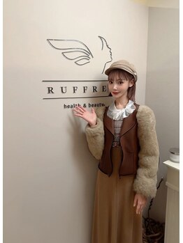 ラフリー 天神赤坂院(RUFFREE)/著名人も感動する肩甲骨はがし
