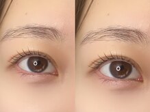 ニコ(NICO)/似合わせまつげパーマ