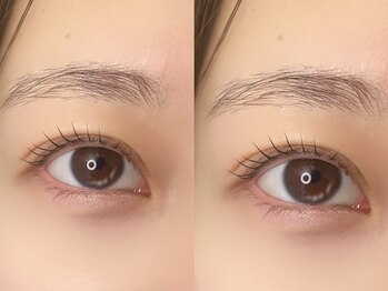 ニコ(NICO)/似合わせまつげパーマ