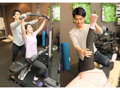 ヒルズフィット(Hills Fit)の写真