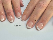 キクヤ(Kikuya)/白フレンチ