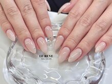 ルレーブ(LE REVE)/ワンカラーネイル