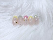 イング(+ Ing)/フレンチネイル