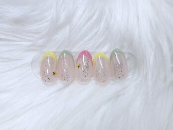 イング(+ Ing)/フレンチネイル