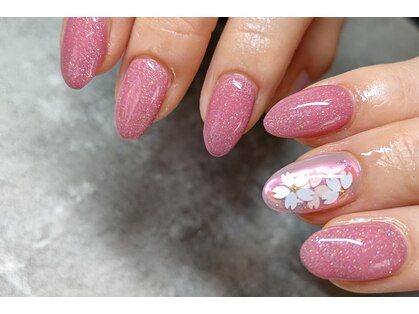 ネイルハピネス(Nail Happiness)の写真