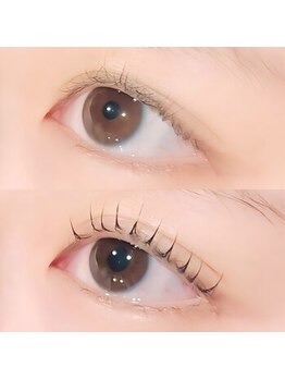 ソレイユ(Soleil)/まつ毛パーマまつげパーマ六本木