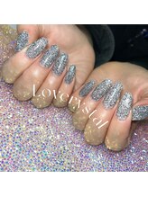 ラブリスタル(Loverystal)/フラッシュネイル