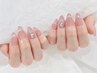 【ハンド】パラジェル・フィルイン対応★ こだわりワンカラー ￥9900