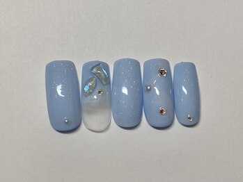 アンネ 表参道(ANNE)/【Hand】ワンホン/ガーリー 定額