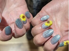 Inoue/ブルーマグネット×向日葵