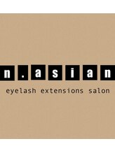 エヌドットアジアン(n.asian)&nbsp;スタッフ MIO