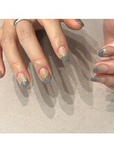 ムー(moo)/ ミラーグラデ